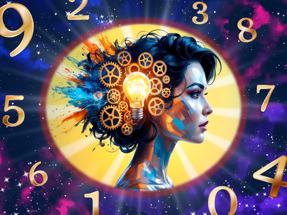 Online – NUMEROLOGIJA ir PSICHOLOGIJA